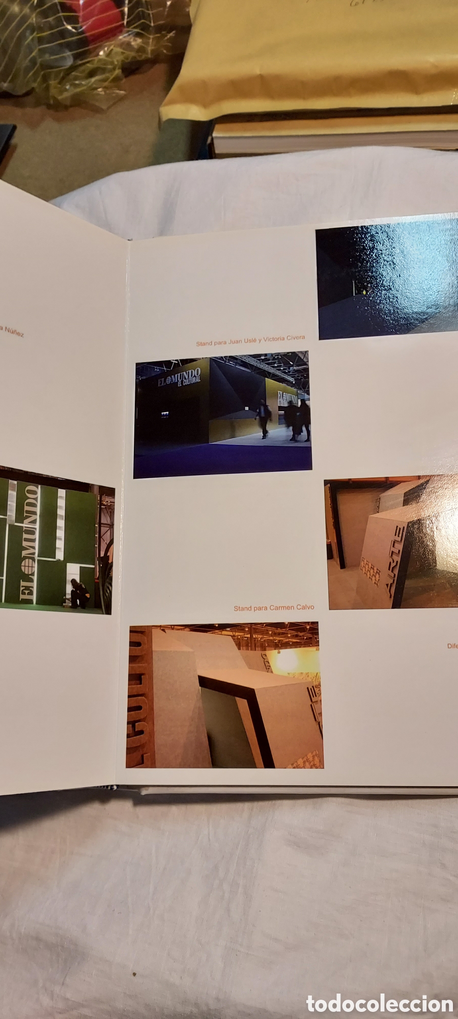 Libros de segunda mano: DIAZROJO ARQUITECTOS.IMPRESION HOFMANN. - Foto 4