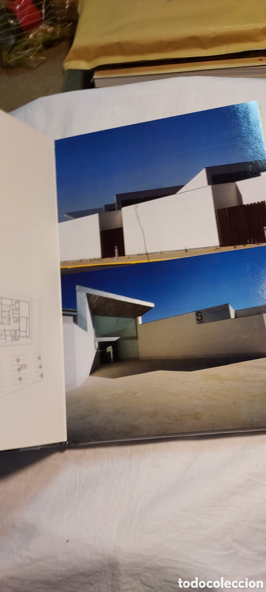 Libros de segunda mano: DIAZROJO ARQUITECTOS.IMPRESION HOFMANN. - Foto 6