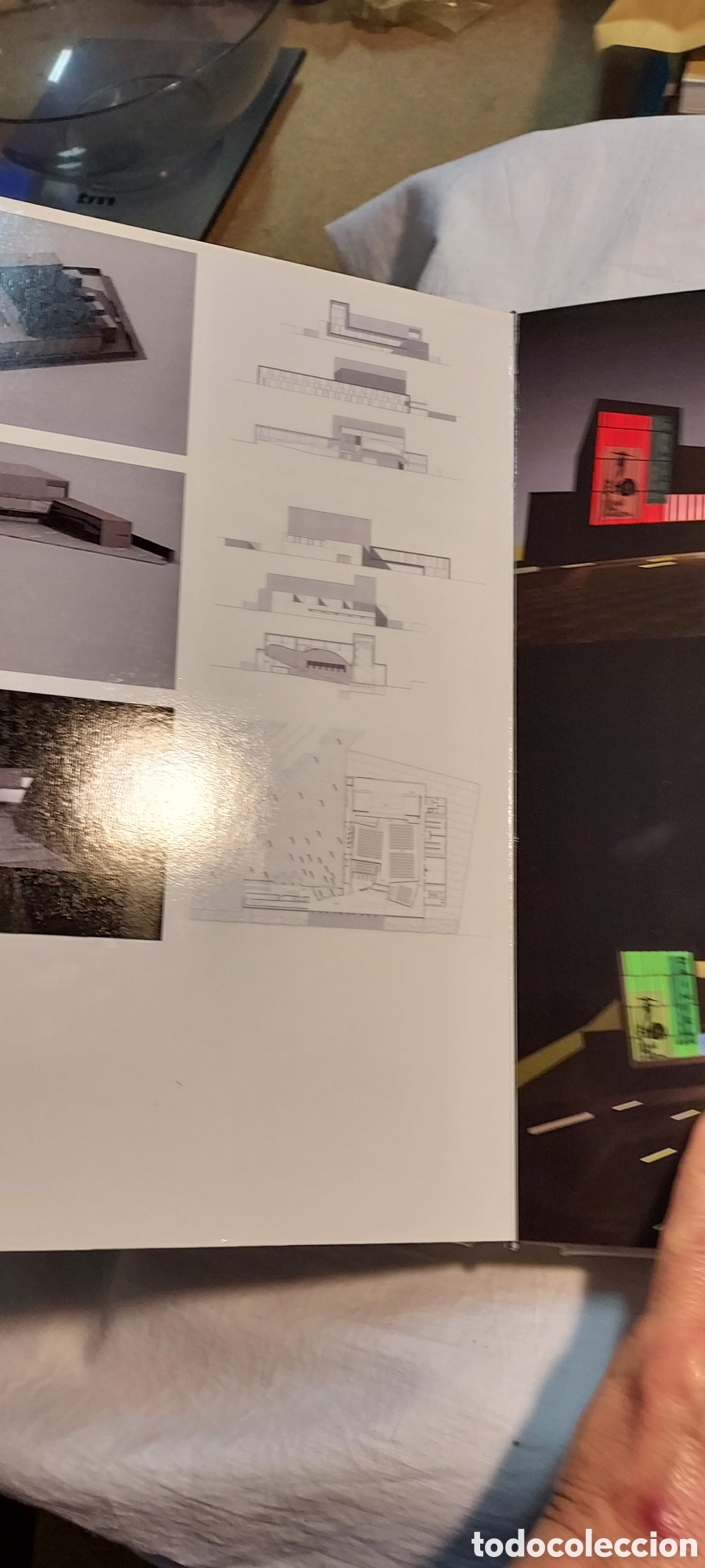 Libros de segunda mano: DIAZROJO ARQUITECTOS.IMPRESION HOFMANN. - Foto 10