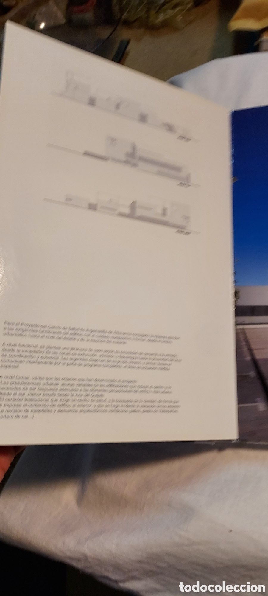 Libros de segunda mano: DIAZROJO ARQUITECTOS.IMPRESION HOFMANN. - Foto 11