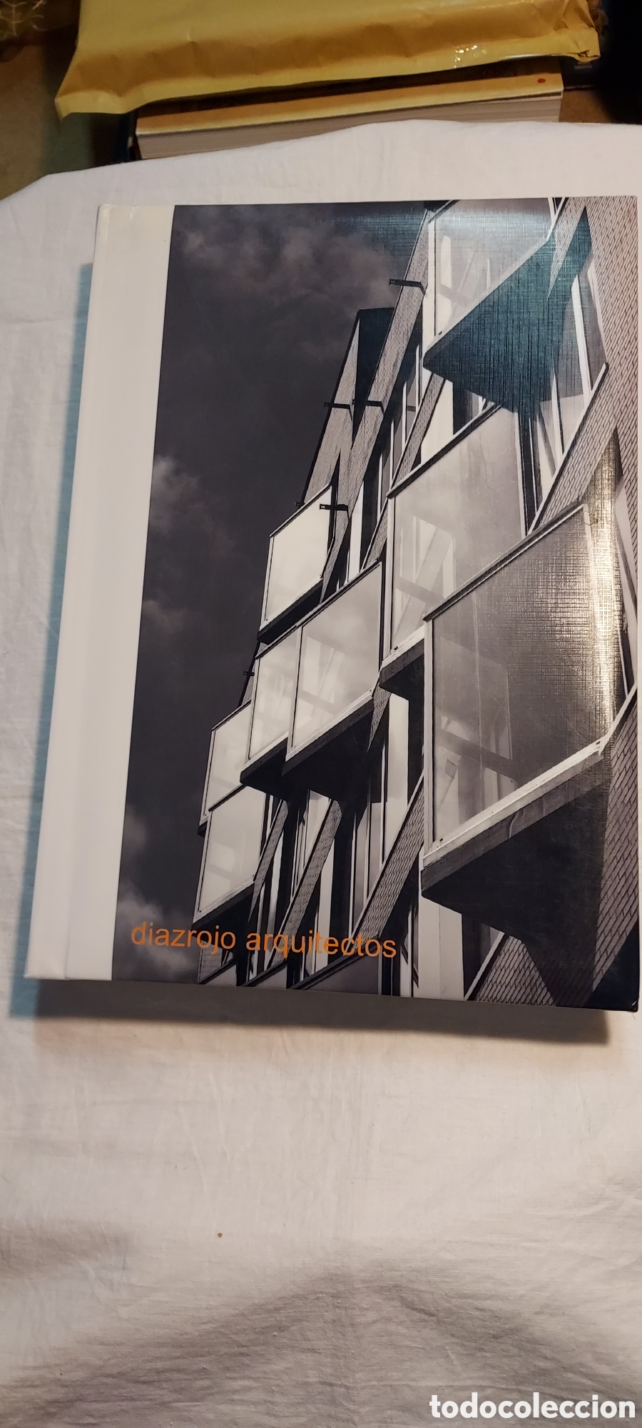Libros de segunda mano: DIAZROJO ARQUITECTOS.IMPRESION HOFMANN. - Foto 1