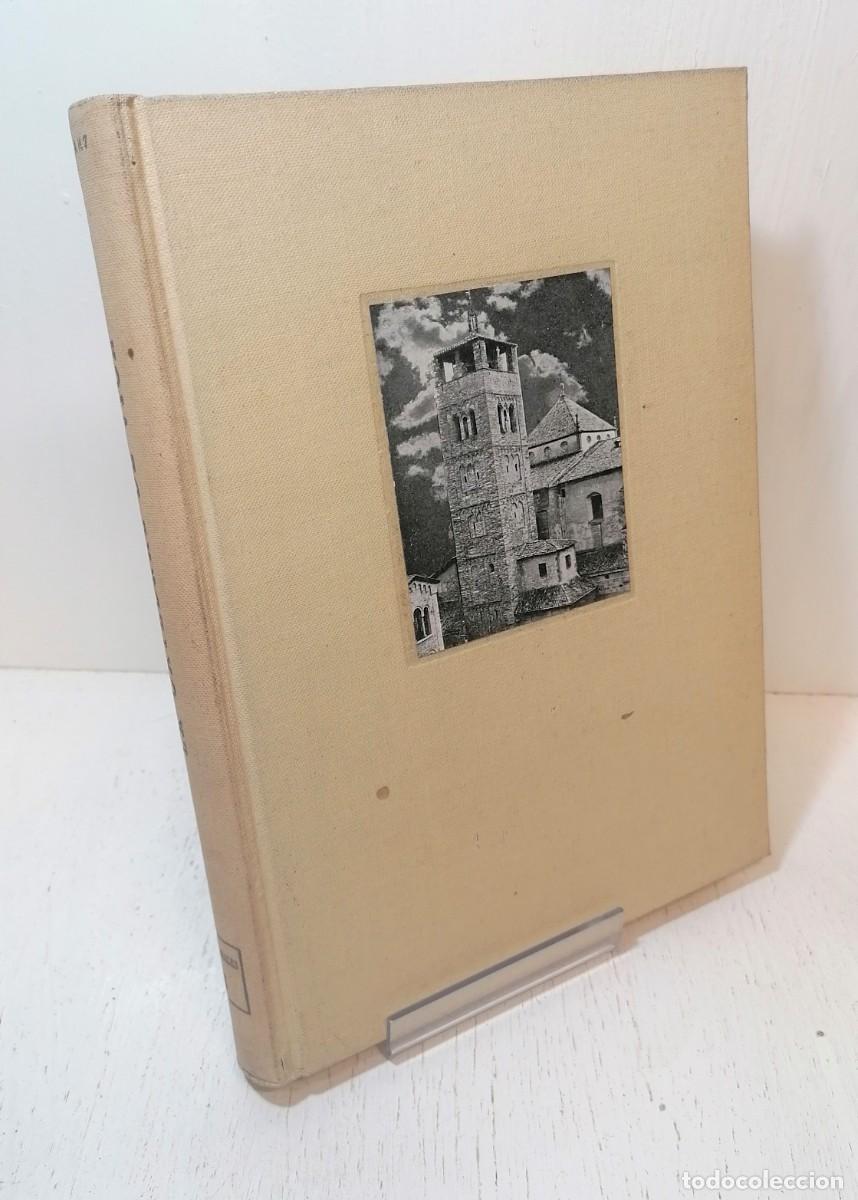 Libros de segunda mano: Libro: &rdquo;La catedral de Vich&rdquo; de Luis Monreal y Tejada - Foto 1