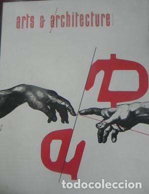 Libros de segunda mano: Arts & architecture 1947 - Foto 1