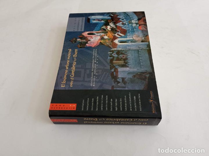 Livres d'occasion: 2002 - VV. AA. El fen&oacute;meno urbano medieval entre el Cant&aacute;brico y el Duero