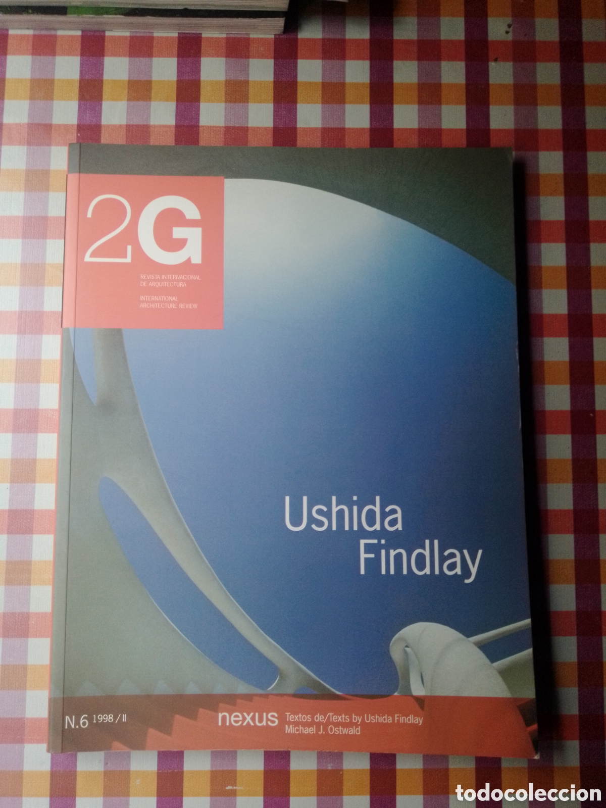 Libros de segunda mano: 2G Ushida Findlay - Foto 1