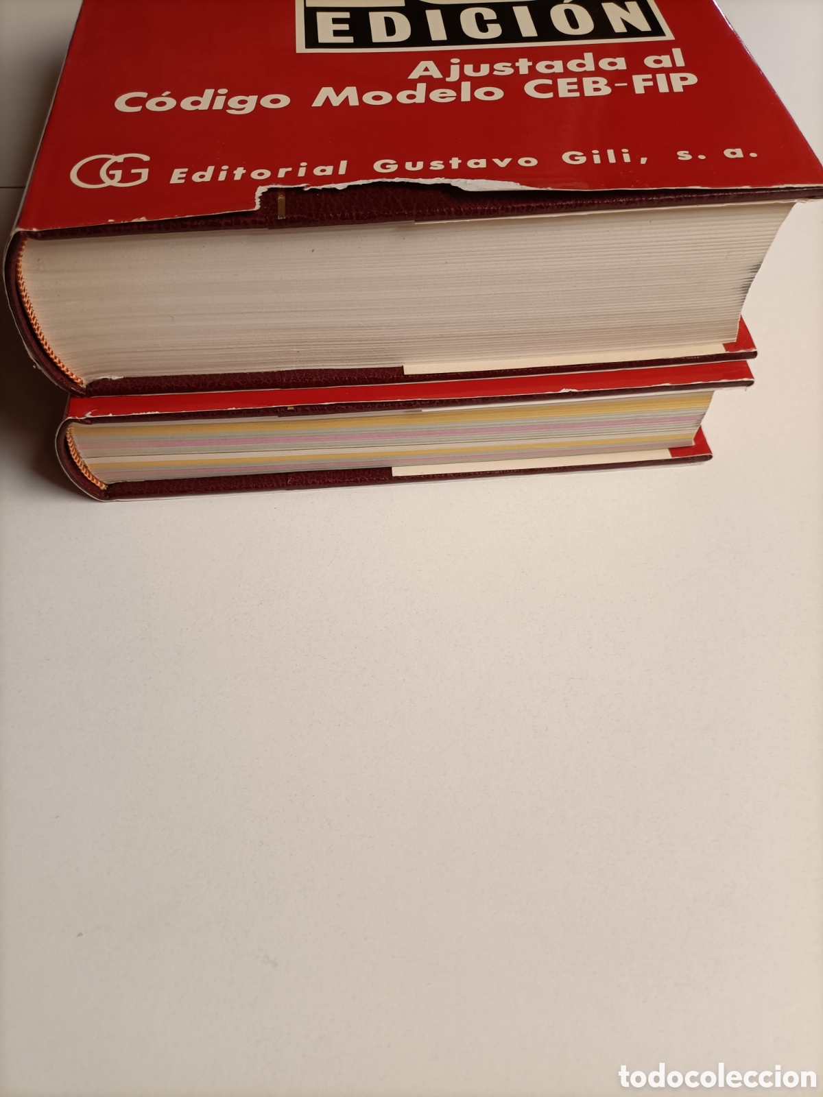 Libros de segunda mano: Hormig&oacute;n armado . Jim&eacute;nez Montoya . - Foto 3