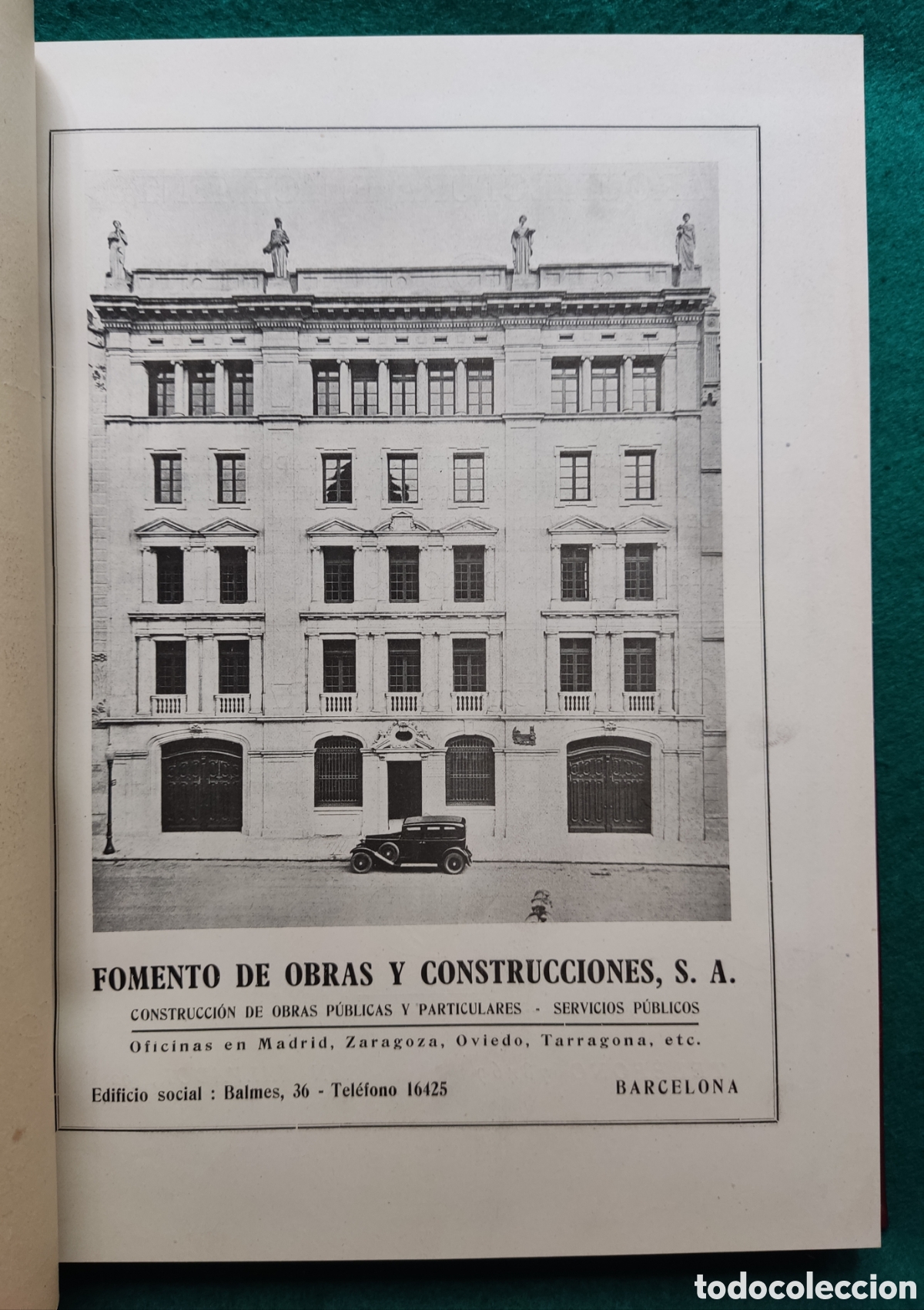 Libros de segunda mano: CUADERNOS DE ARQUITECTURA 1945 - Foto 14
