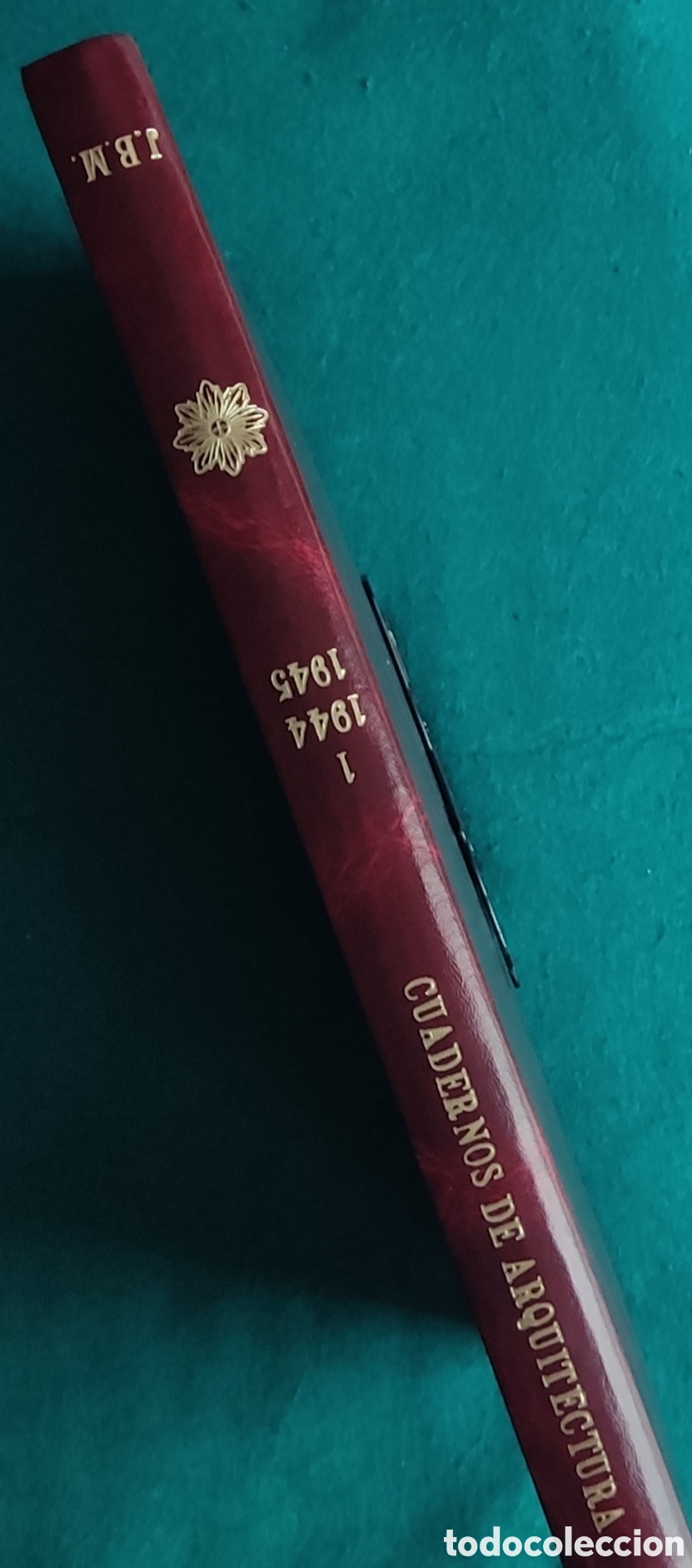Libros de segunda mano: CUADERNOS DE ARQUITECTURA 1945 - Foto 15
