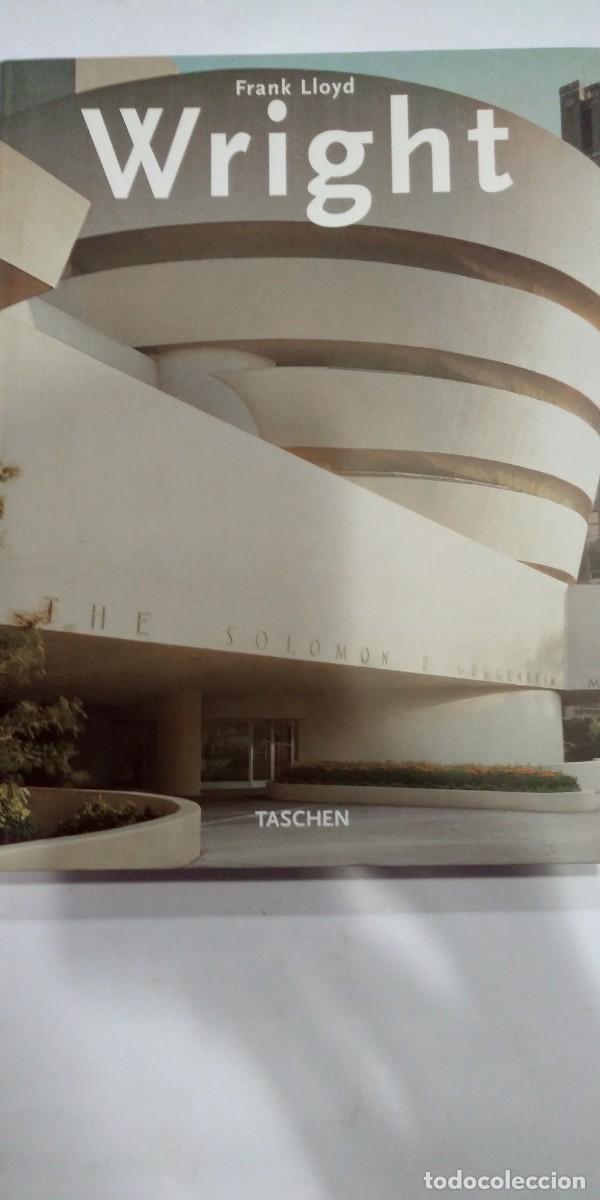 Libros de segunda mano: Wright Frank Lloyd - Foto 1