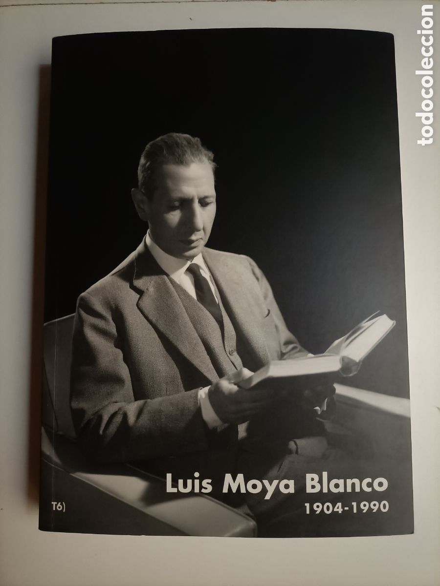 Libros de segunda mano: Luis Moya Blanco 1904-1990 ... - Foto 2