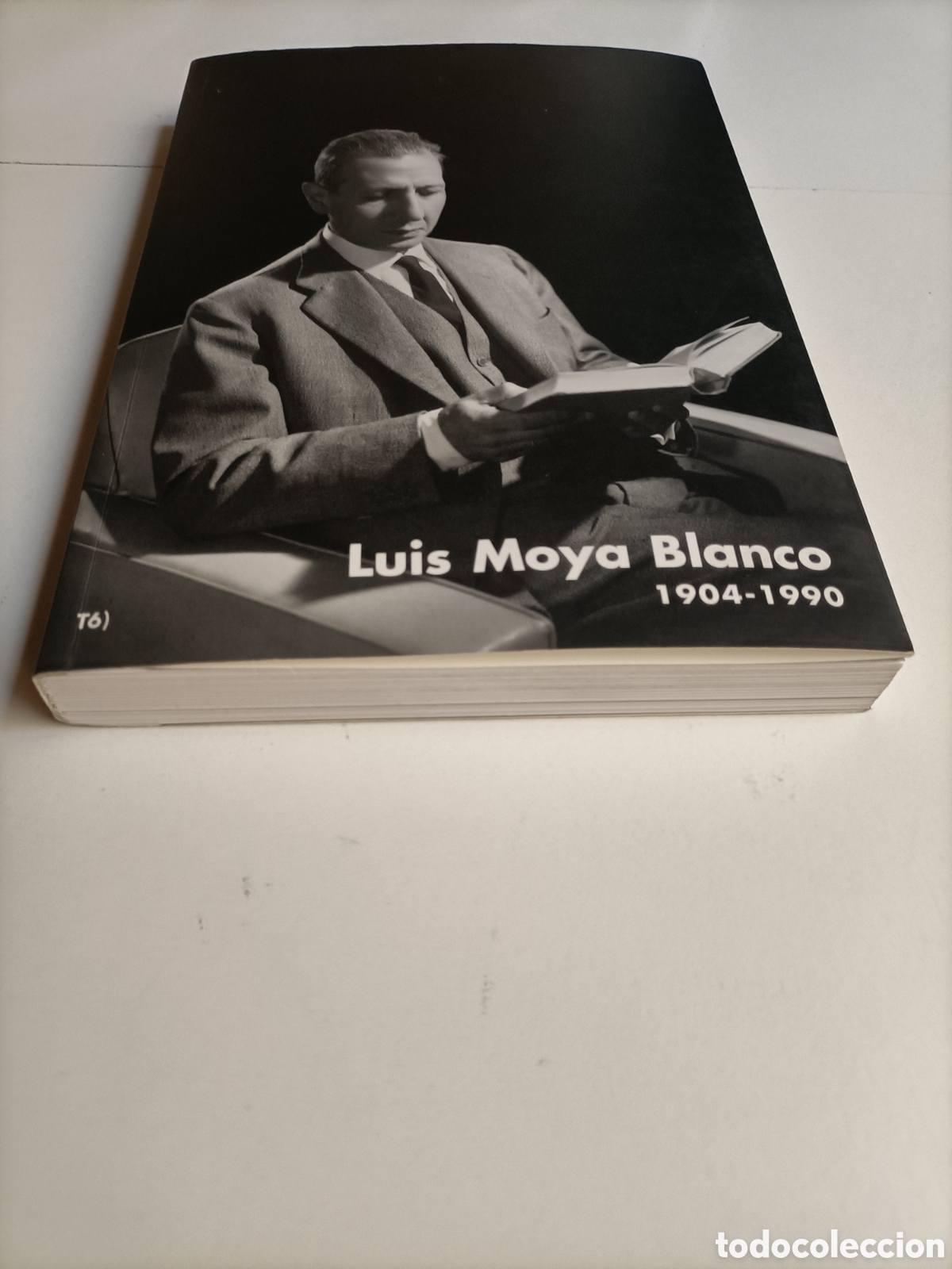 Libros de segunda mano: Luis Moya Blanco 1904-1990 ... - Foto 3