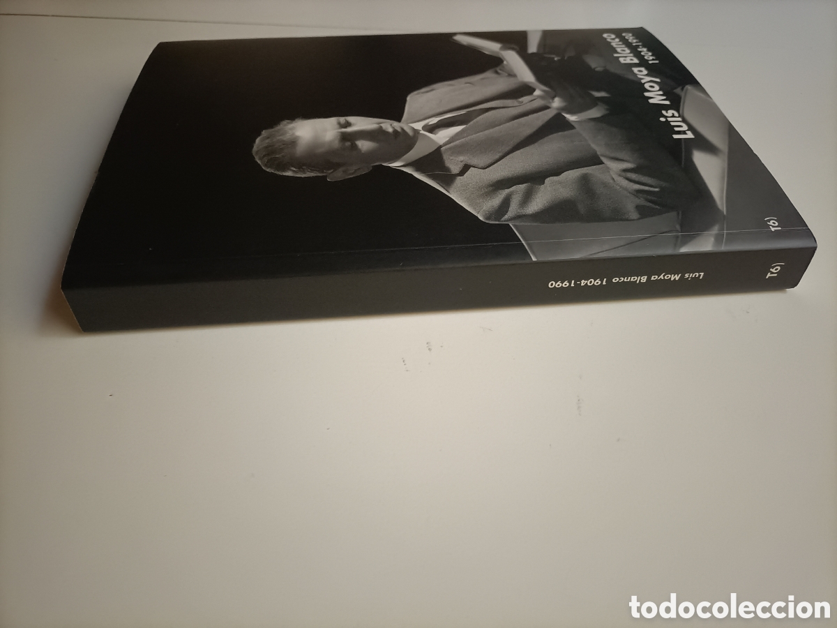 Libros de segunda mano: Luis Moya Blanco 1904-1990 ... - Foto 4