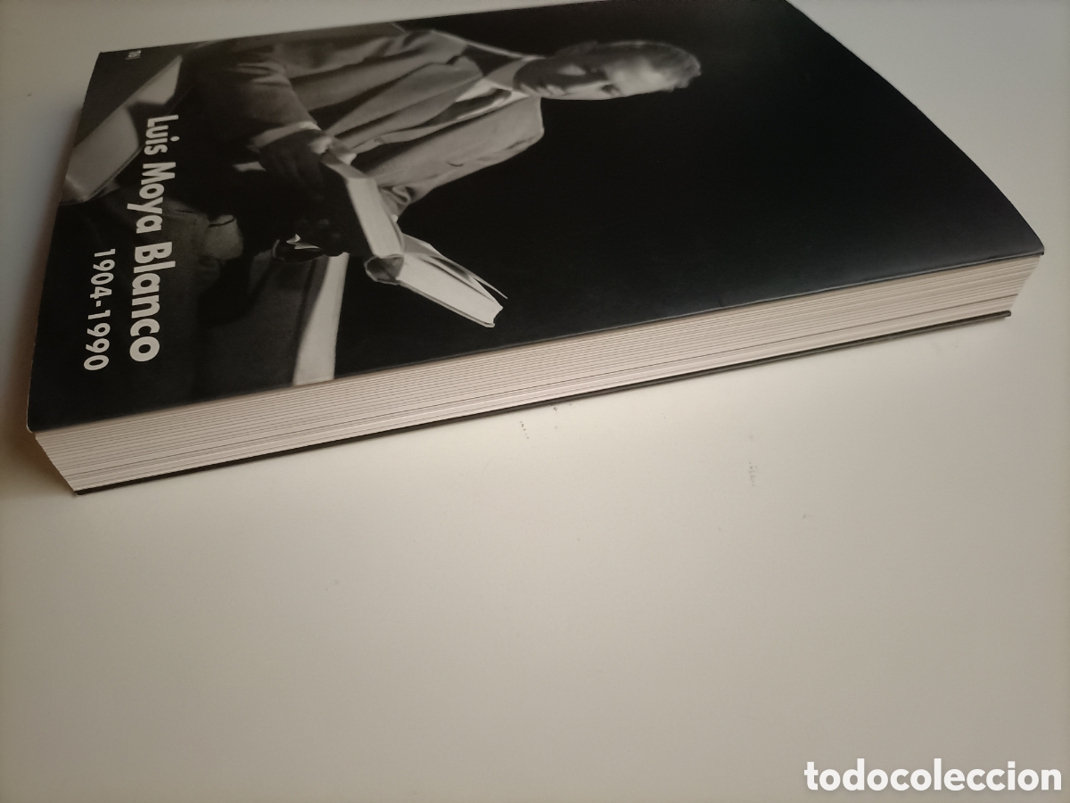 Libros de segunda mano: Luis Moya Blanco 1904-1990 ... - Foto 5