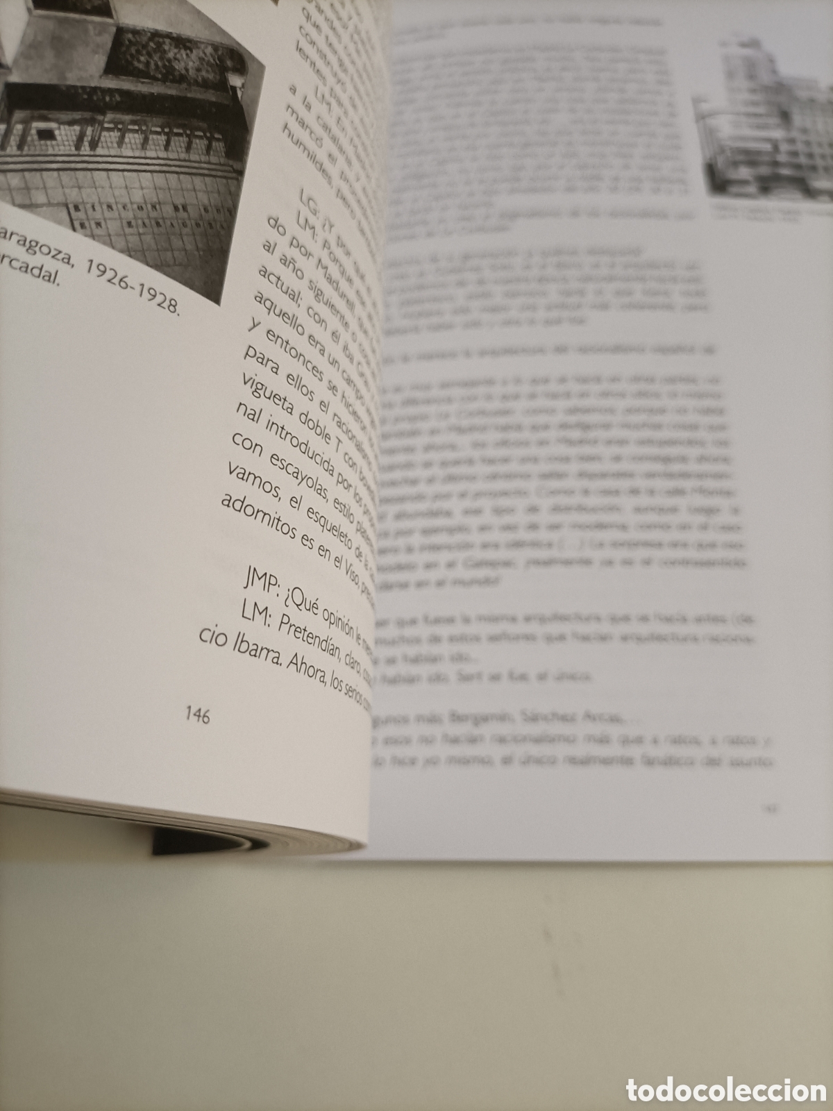 Libros de segunda mano: Luis Moya Blanco 1904-1990 ... - Foto 7