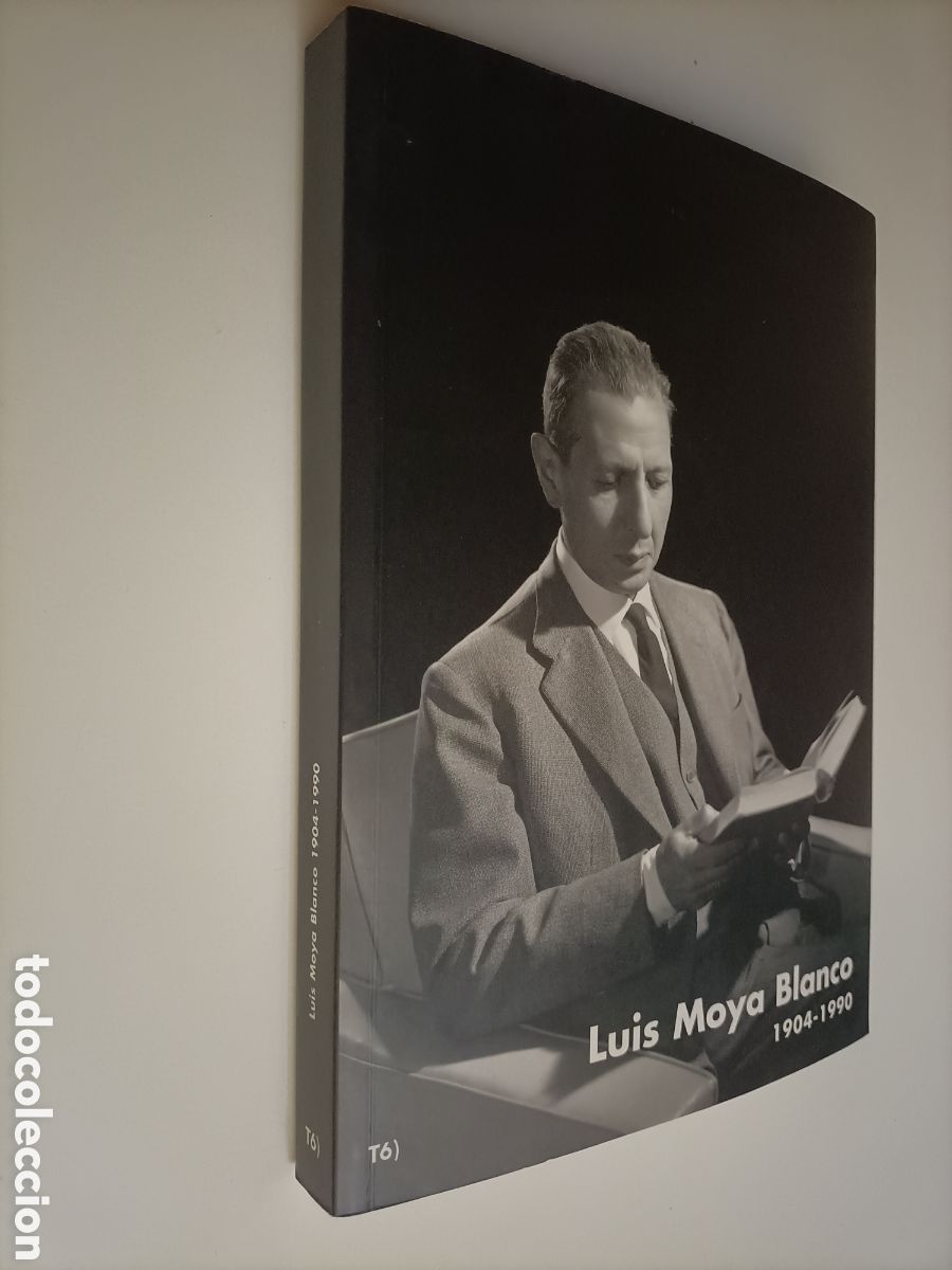 Libros de segunda mano: Luis Moya Blanco 1904-1990 ... - Foto 1