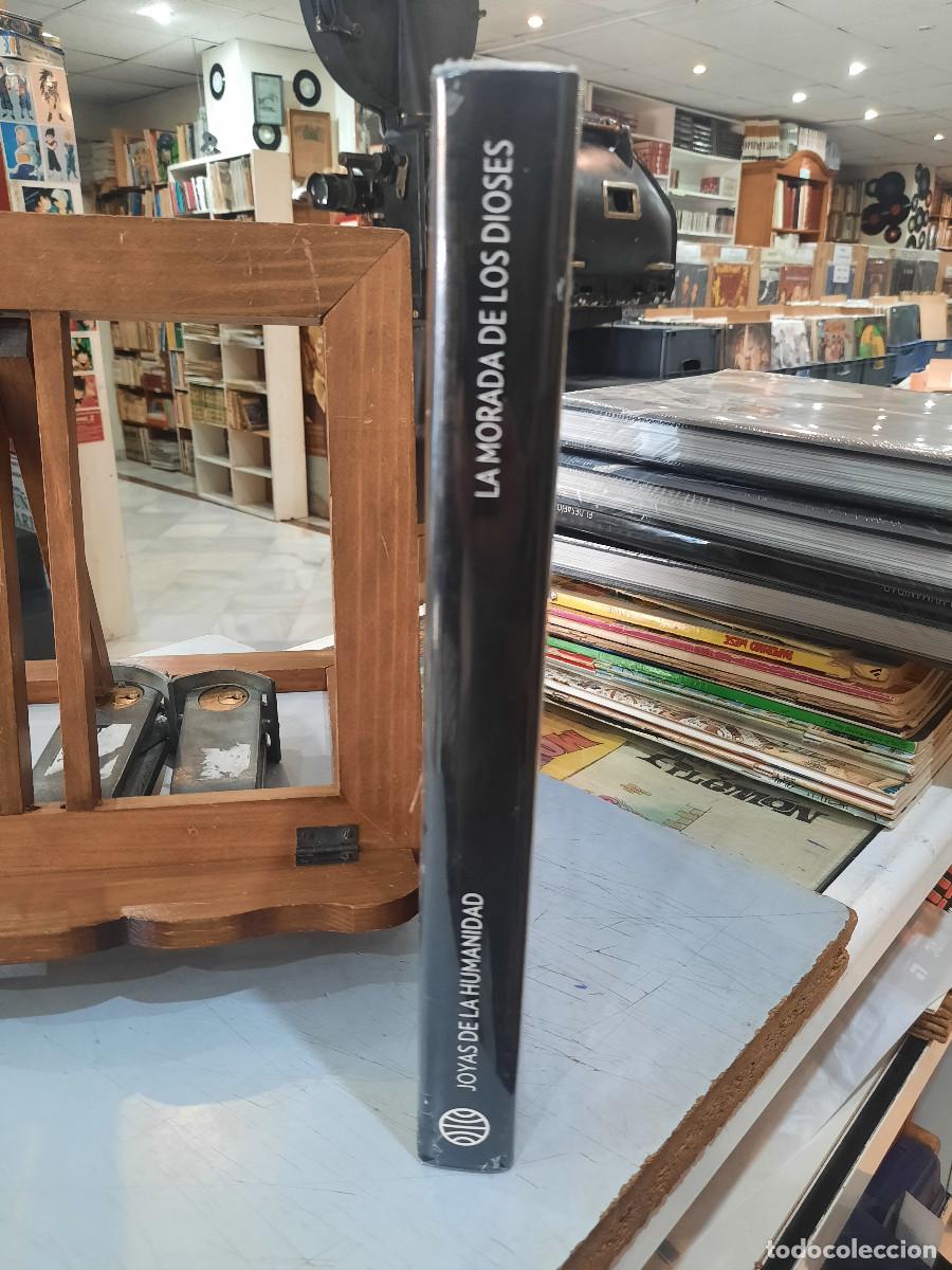 Libros de segunda mano: La Morada de los Dioses - Joyas de la Humanidad - Foto 2
