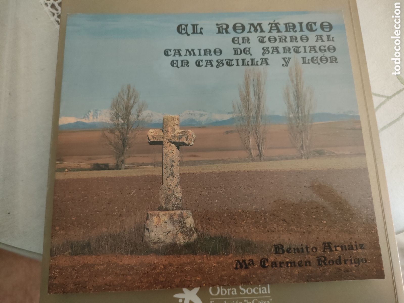 Libri di seconda mano: El rom&aacute;nico entorno al Camino de Santiago en Castilla y Le&oacute;n Benito Arnaiz