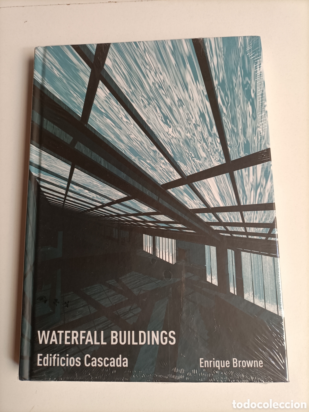Libros de segunda mano: Edificios cascada Waterfall Buildings . Enrique Browne - Foto 2
