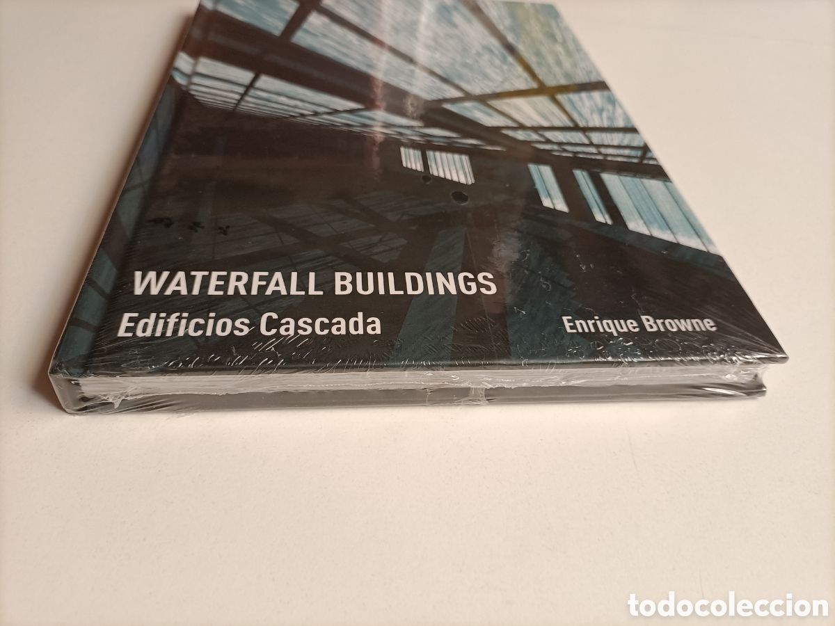 Libros de segunda mano: Edificios cascada Waterfall Buildings . Enrique Browne - Foto 3