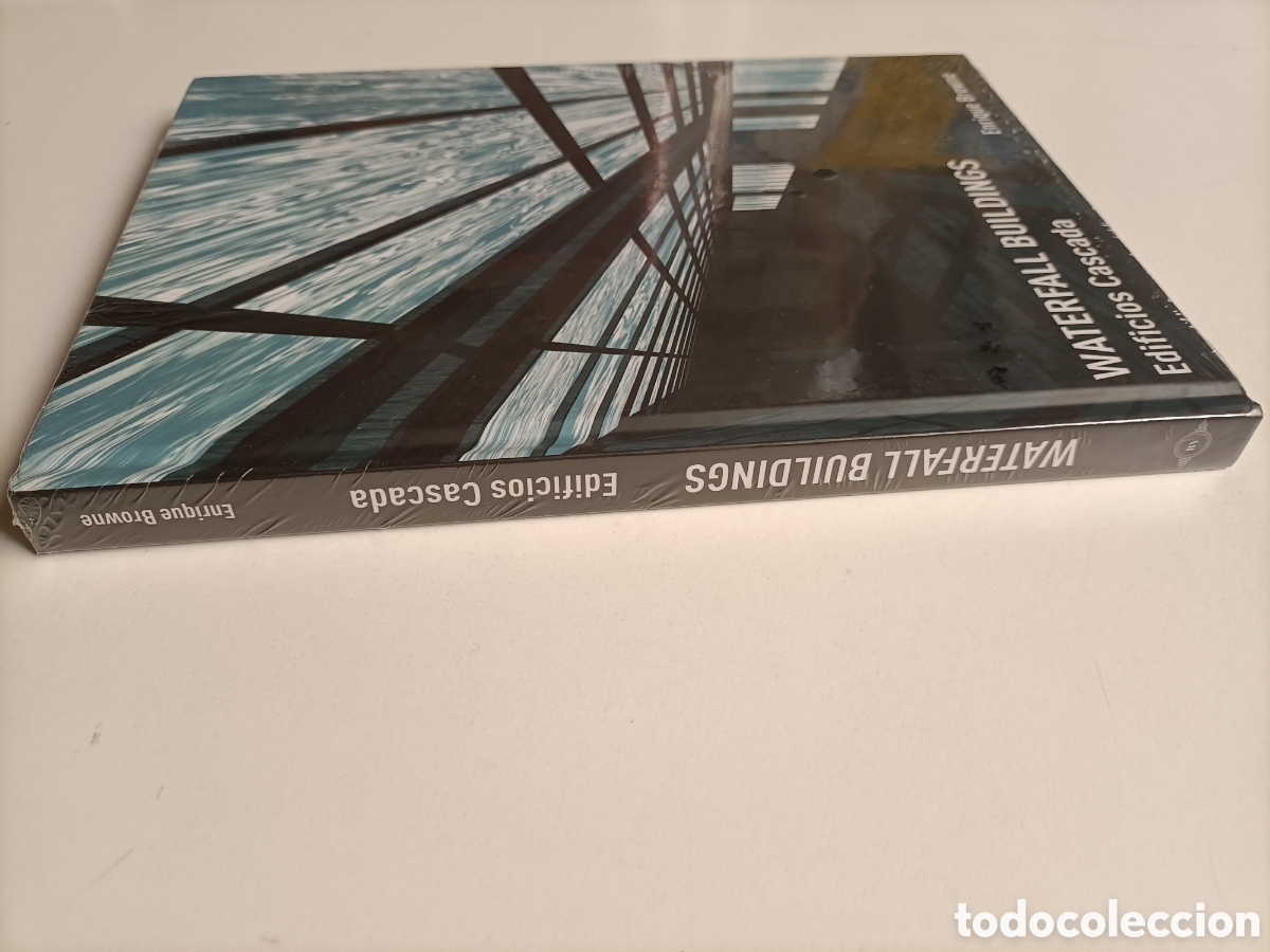 Libros de segunda mano: Edificios cascada Waterfall Buildings . Enrique Browne - Foto 4