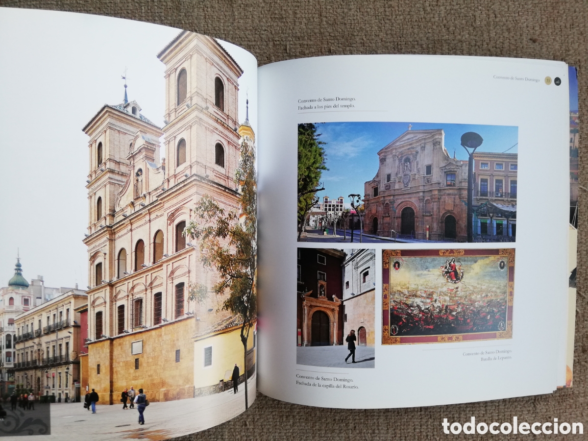 Libros de segunda mano: Iglesias barrocas de Murcia - Foto 3