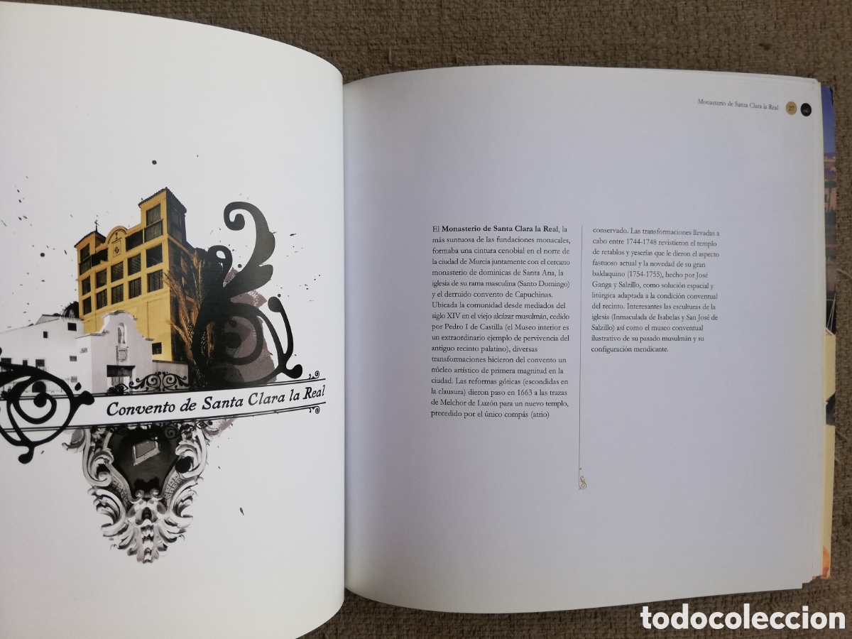Libros de segunda mano: Iglesias barrocas de Murcia - Foto 4