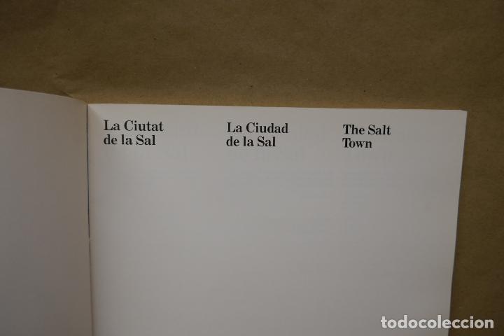 Libros de segunda mano: LA CIUDAD DE SAL - Foto 5