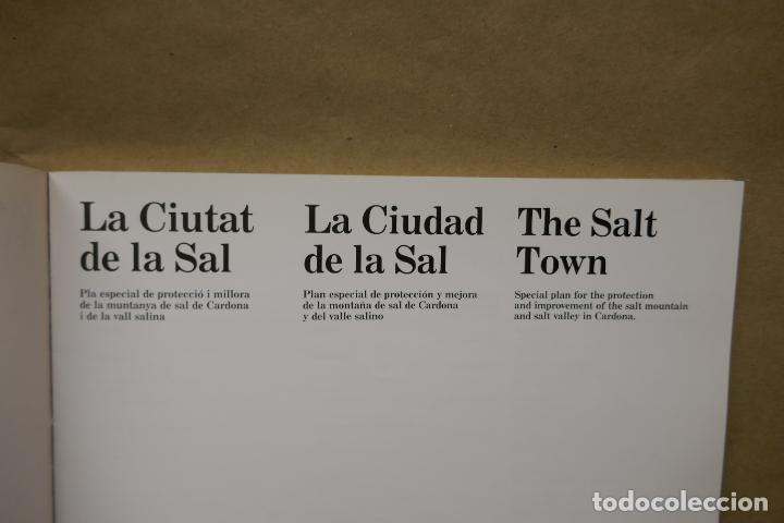 Libros de segunda mano: LA CIUDAD DE SAL - Foto 7