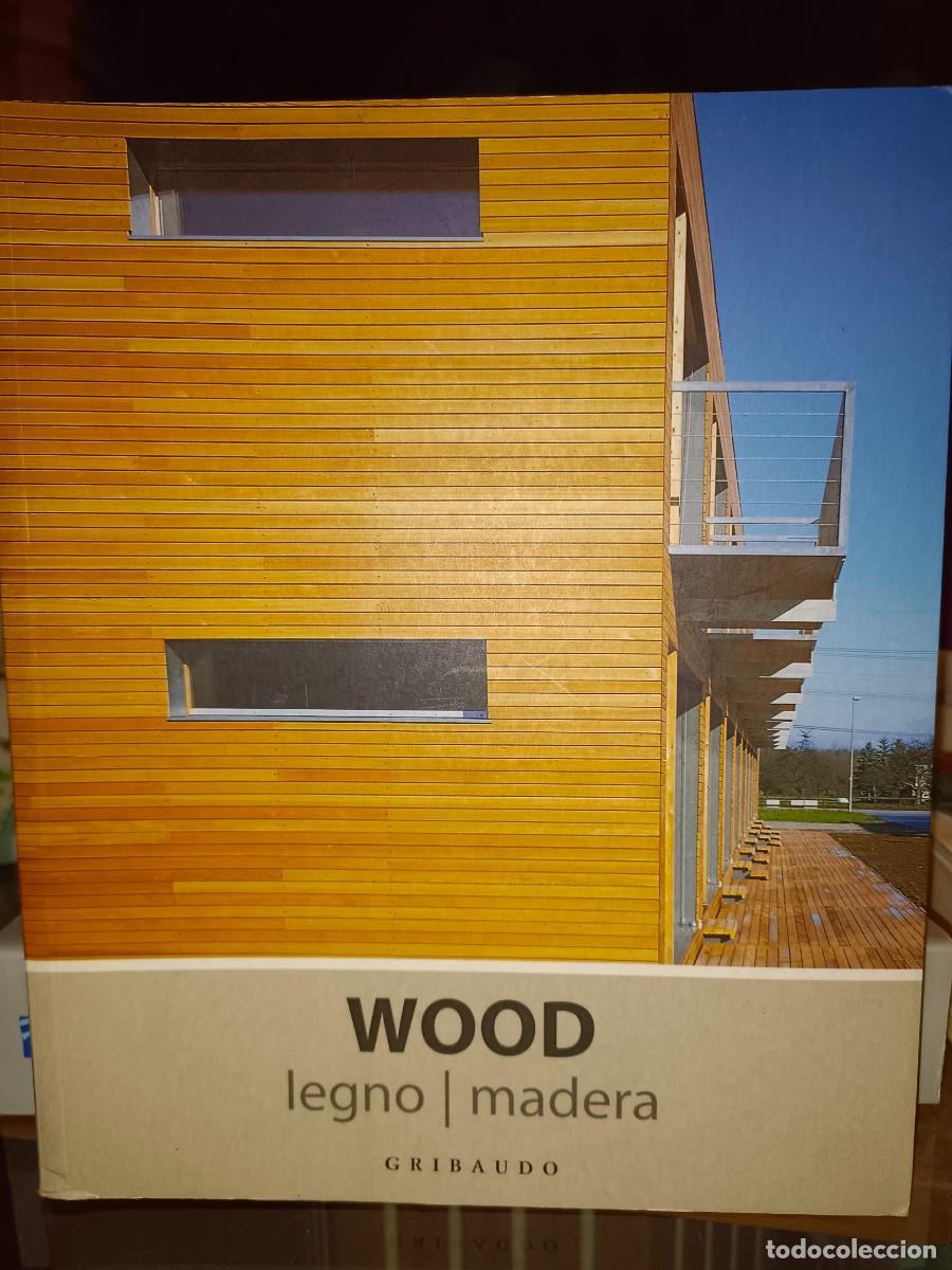 Libros de segunda mano: WOOD LEGNO-MADERA - Foto 1