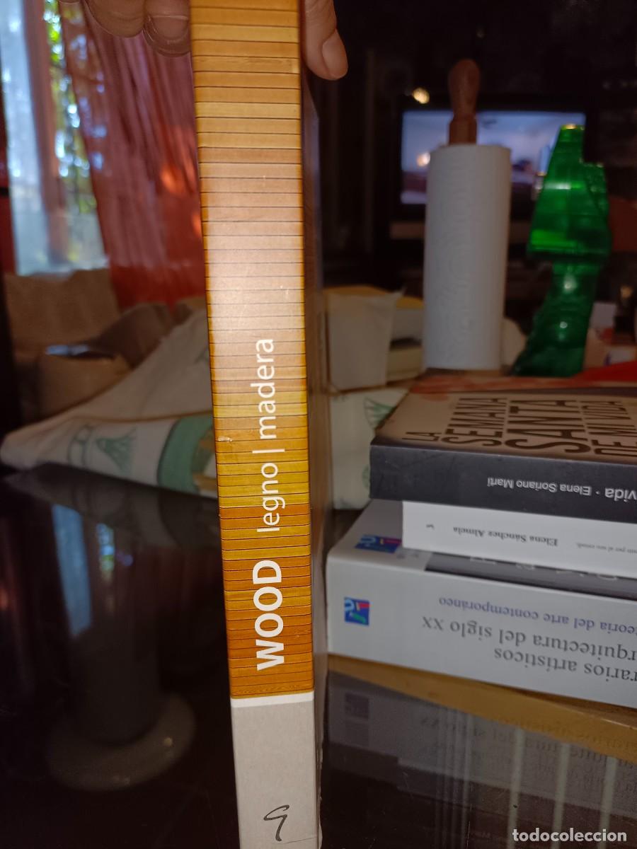 Libros de segunda mano: WOOD LEGNO-MADERA - Foto 2