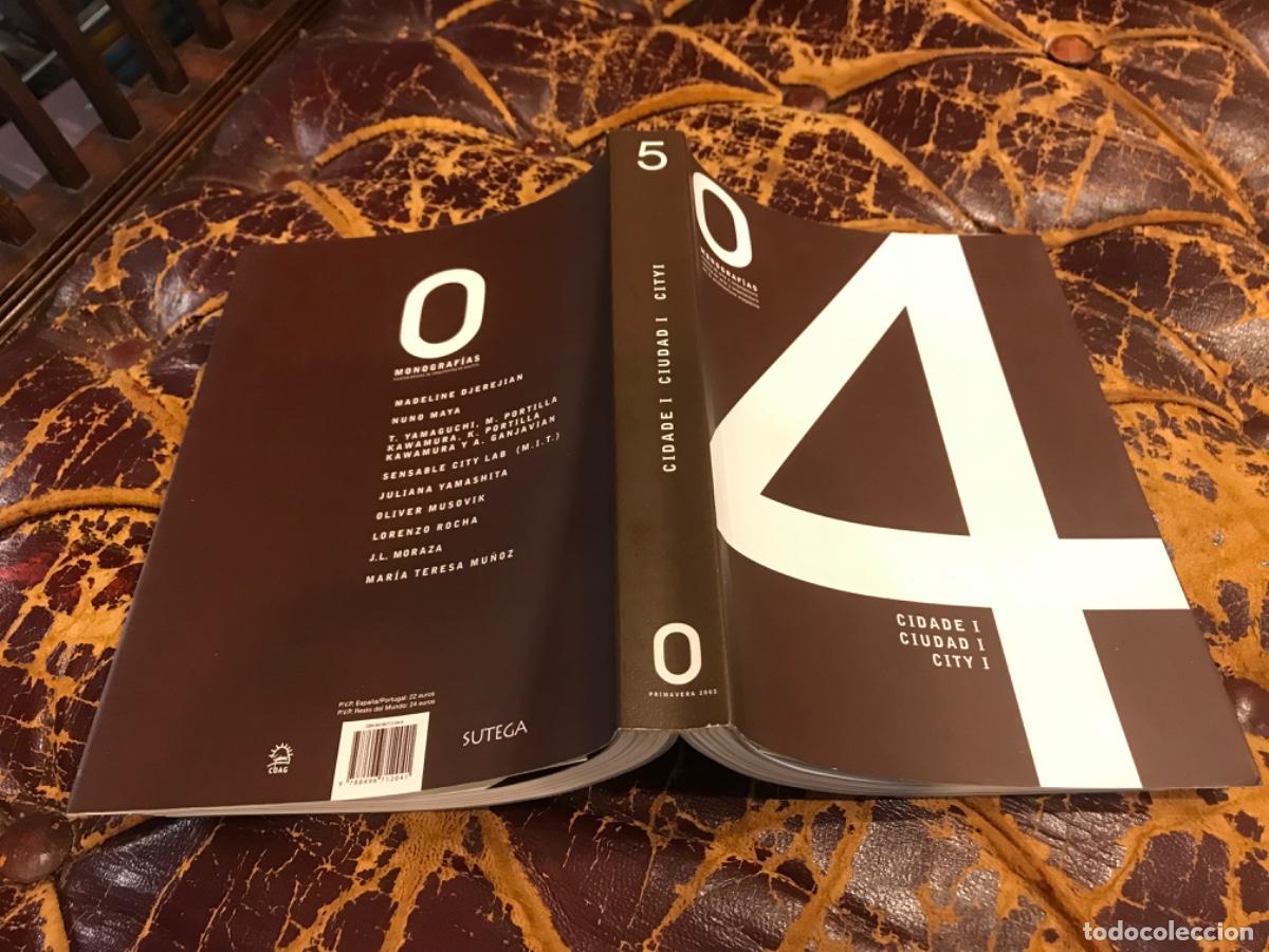 Livres d'occasion: CIDADE I - CIUDAD I - CITY I. MONOGRAF&Iacute;AS. REVISTA DE ARTE Y ARQUITECTURA. 2005