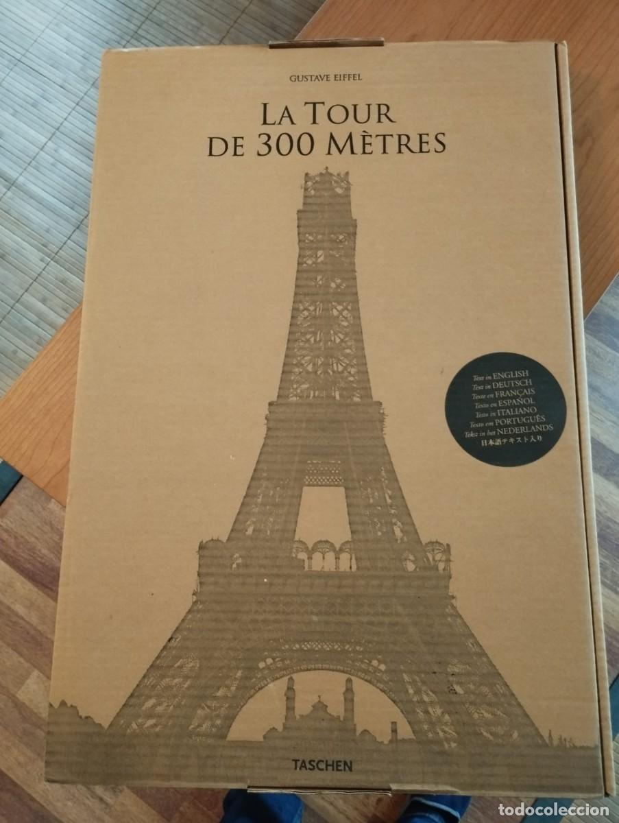 libro: ”la tour de 300 metres” editorial tasche - Buy Used books