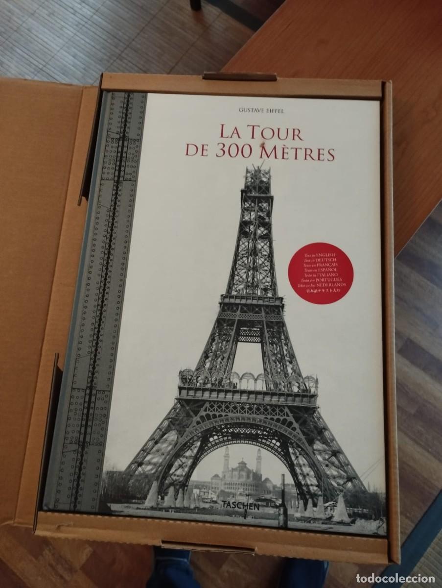 libro: ”la tour de 300 metres” editorial tasche - Buy Used books