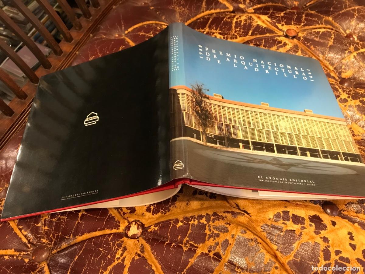 Gebrauchte B&uuml;cher: PREMIO NACIONAL DE ARQUITECTURA DE LADRILLO. 1988-1991.