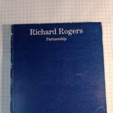 Libros de segunda mano: RICHARD ROGERS PARTNERSHIP - WORKS AND PROJECTS. THE MONACELLI PRESS 1996