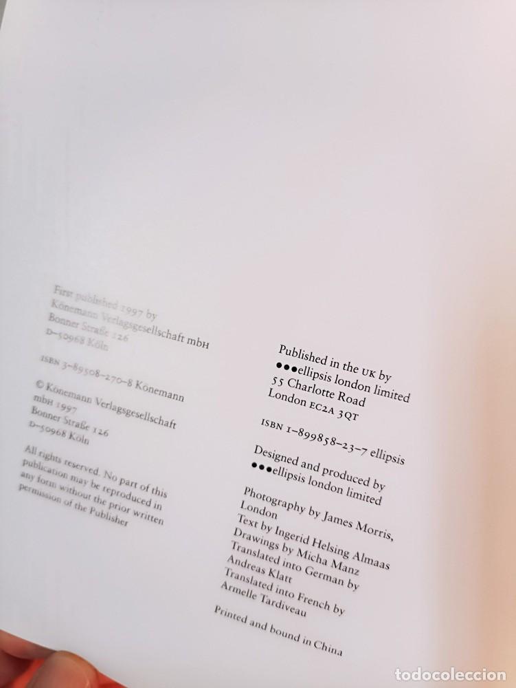 Libros de segunda mano: VIENNA - OBJECTS AND RITUALS. ARCHITECTURE IN CONTEXT. K&Ouml;NEMANN 1997 - Foto 2