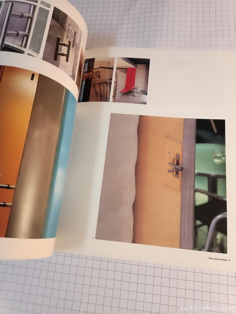 Libros de segunda mano: VIENNA - OBJECTS AND RITUALS. ARCHITECTURE IN CONTEXT. K&Ouml;NEMANN 1997 - Foto 3