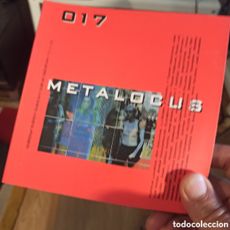 metalocus 017 - revista de arquitectura - Compra venta en todocoleccion