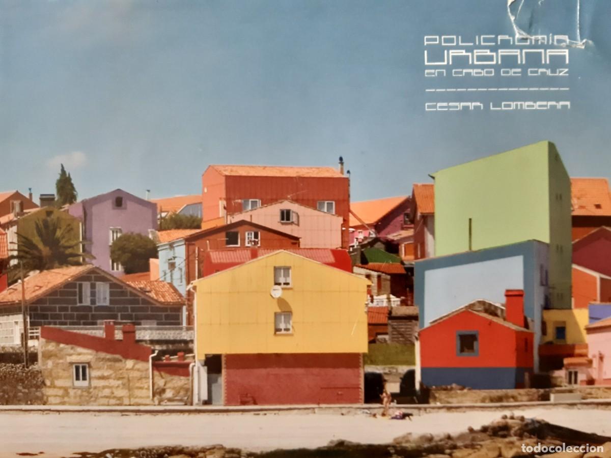 Livres d'occasion: Policromia urbana en Cabo de Cruz Cesar Lombera arquitectura