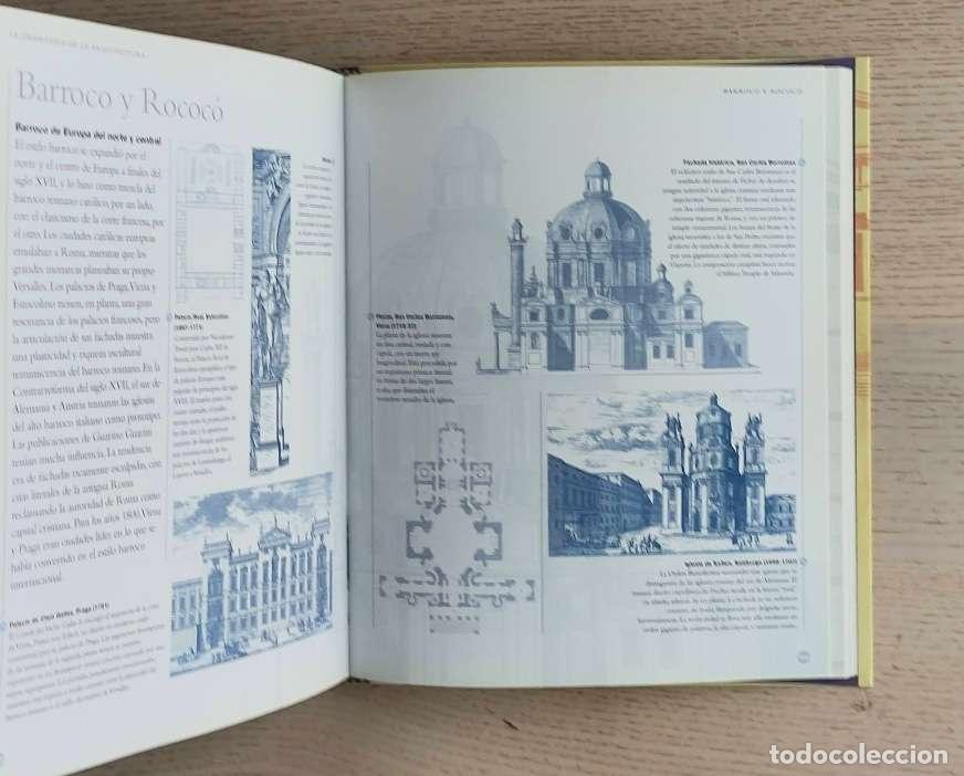 Libros de segunda mano: LA GRAM&Aacute;TICA DE LA ARQUITECTURA - COLE, Emily - Foto 2