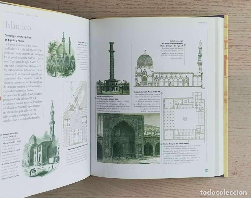 Libros de segunda mano: LA GRAM&Aacute;TICA DE LA ARQUITECTURA - COLE, Emily - Foto 3