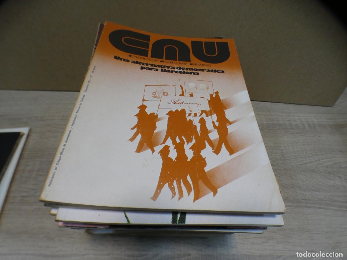 Gebrauchte B&uuml;cher: ARKANSAS1980 REVISTA ARQUITECTURA BUEN ESTADO GENERAL CAU NUM 37 ALTERNATIVA DEMOCRATICA PARA BCN