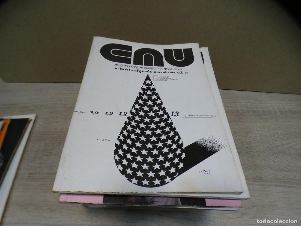 Gebrauchte B&uuml;cher: ARKANSAS1980 REVISTA ARQUITECTURA BUEN ESTADO GENERAL CAU NUM 13 REVOLUCION CIENTIFICO-TECNICA