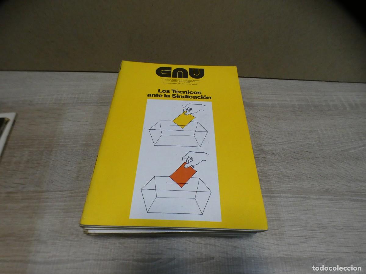 Second hand books: ARKANSAS1980 REVISTA ARQUITECTURA BUEN ESTADO GENERAL CAU NUM 45 LOS TECNICOS ANTE LA SINDICACION
