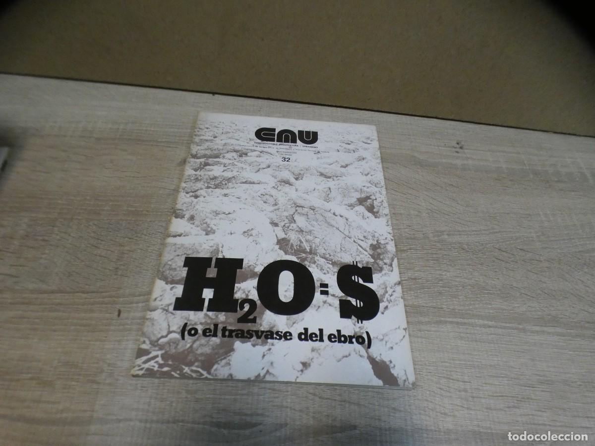 Second hand books: ARKANSAS1980 REVISTA ARQUITECTURA BUEN ESTADO GENERAL CAU NUM 32 H2O = $