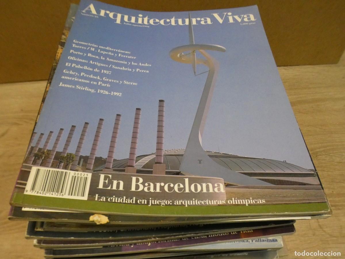 Second hand books: ARKANSAS1980 REVISTA ARQUITECTURA BUEN ESTADO GENERAL ARQUITECTURA VIVA NUM 25 EN BARCELONA