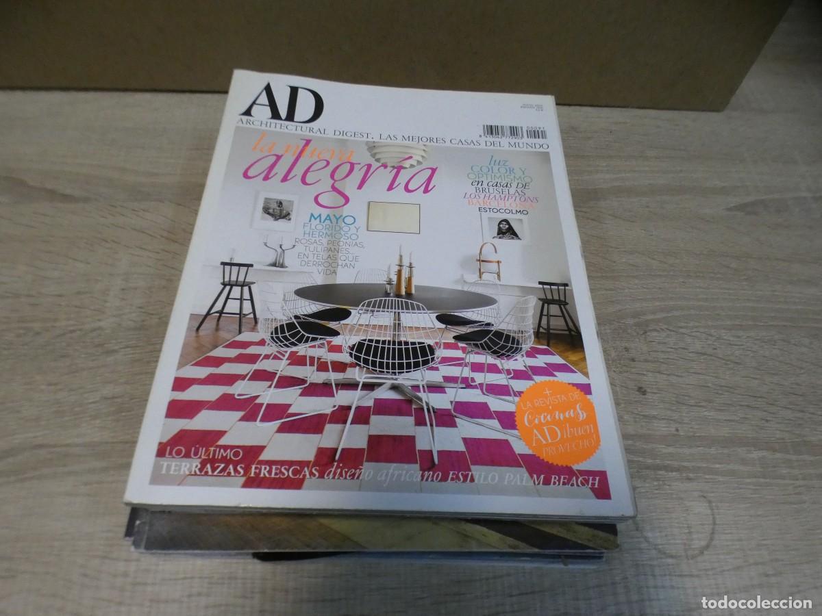 Gebrauchte B&uuml;cher: ARKANSAS1980 REVISTA ARQUITECTURA BUEN ESTADO GENERAL AD ARCHITECTURAL DIGEST CASTELLANO NUM 91