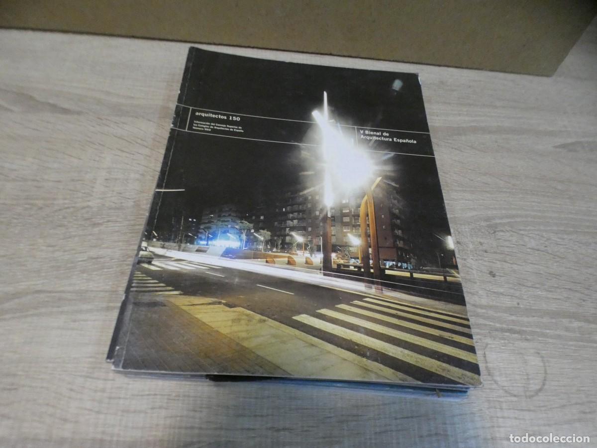 Gebrauchte B&uuml;cher: ARKANSAS1980 REVISTA ARQUITECTURA BUEN ESTADO GENERAL ARQUITECTOS 150