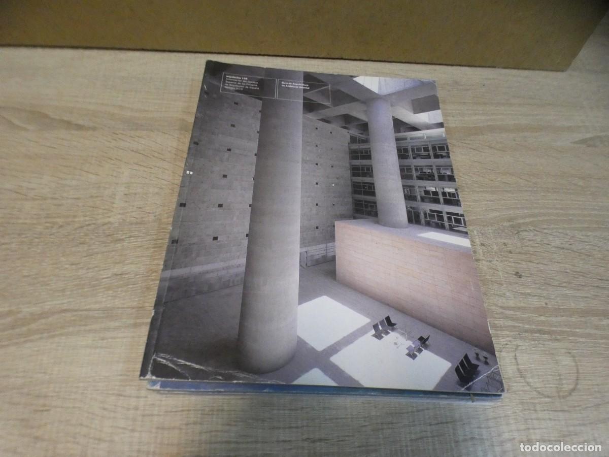 Gebrauchte B&uuml;cher: ARKANSAS1980 REVISTA ARQUITECTURA BUEN ESTADO GENERAL ARQUITECTOS 159
