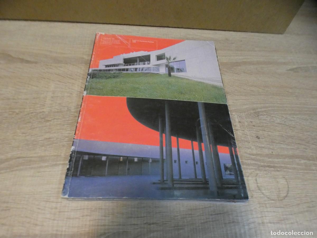 Gebrauchte B&uuml;cher: ARKANSAS1980 REVISTA ARQUITECTURA BUEN ESTADO GENERAL ARQUITECTOS 153